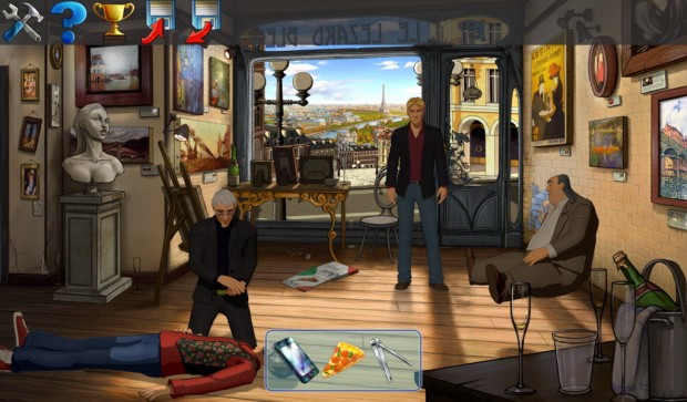 Broken Sword 5 Serpent's Curse (1)