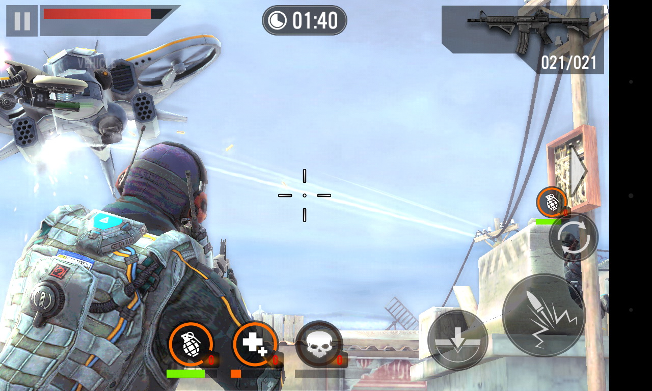 Frontline Commando 2 Review - Locked and Loaded - AndroidShock