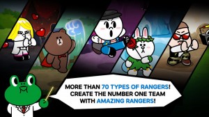 LINE Rangers (2)