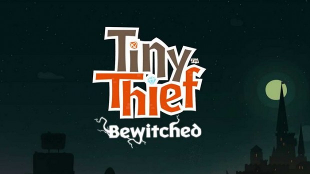tiny thief bewitched unlock