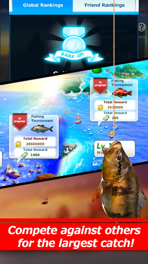 Ace Fishing: Wild Catch Makes Fishing Look Easy - AndroidShock