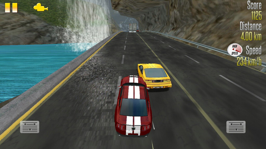 download the new for android Highway Cars Race