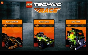 LEGO Technic Race (1)