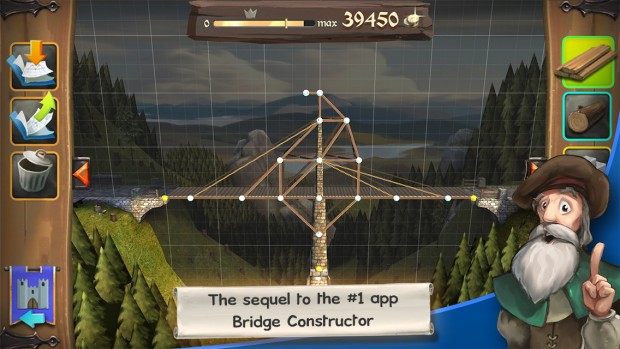 Bridge Constructor Medieval (1)