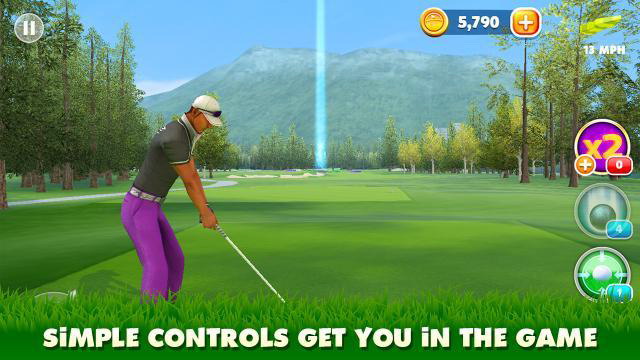 Golf King Battle instal the new version for android