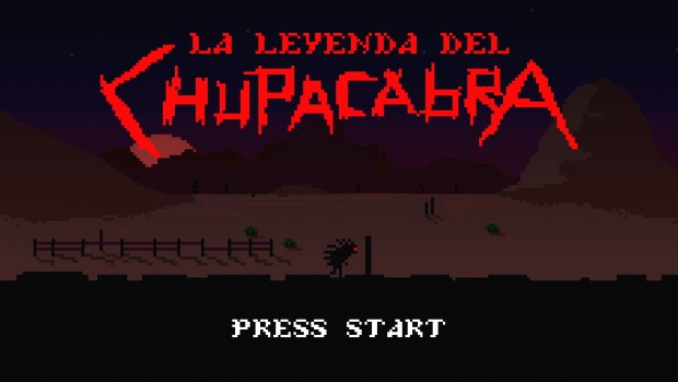 La leyenda del Chupacabra (1)