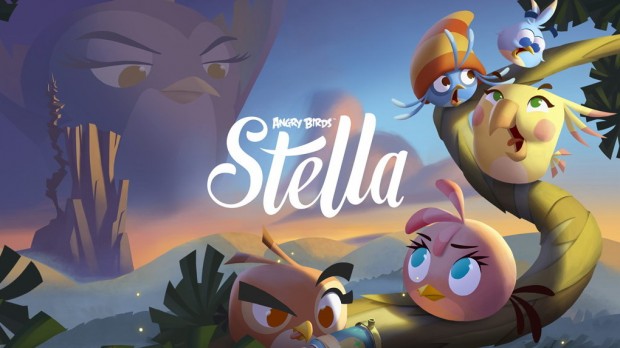 Angry Birds Stella