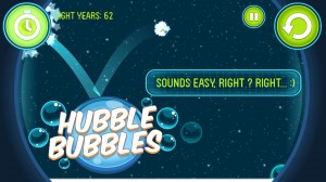 Hubble Bubbles (2)