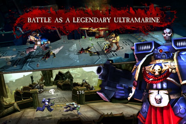 Warhammer 40,000 Carnage (1)