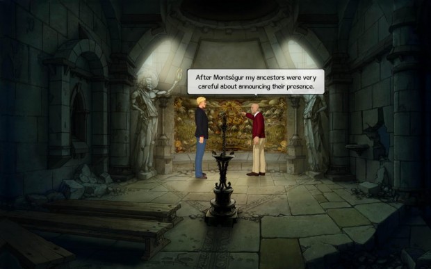 Broken Sword 5 Episode 2 (1)