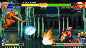 THE KING OF FIGHTERS '98 (2)