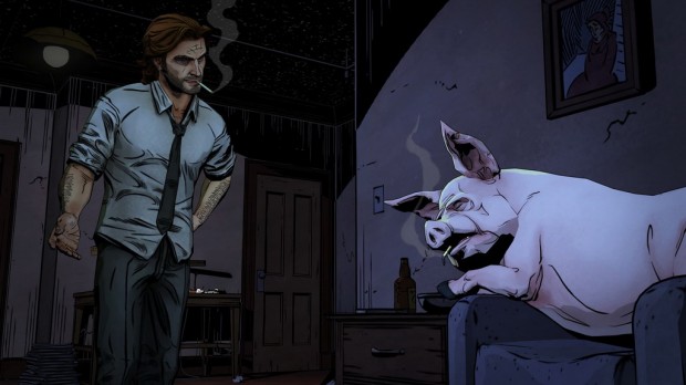 The Wolf Among Us 1