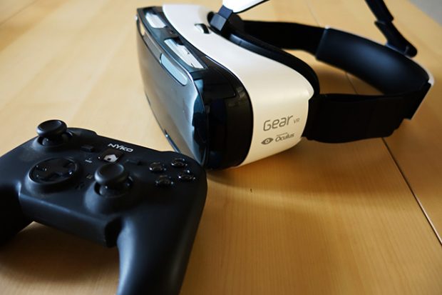 VR Gear is a Great Aspect for The Future of The Real Money Gaming