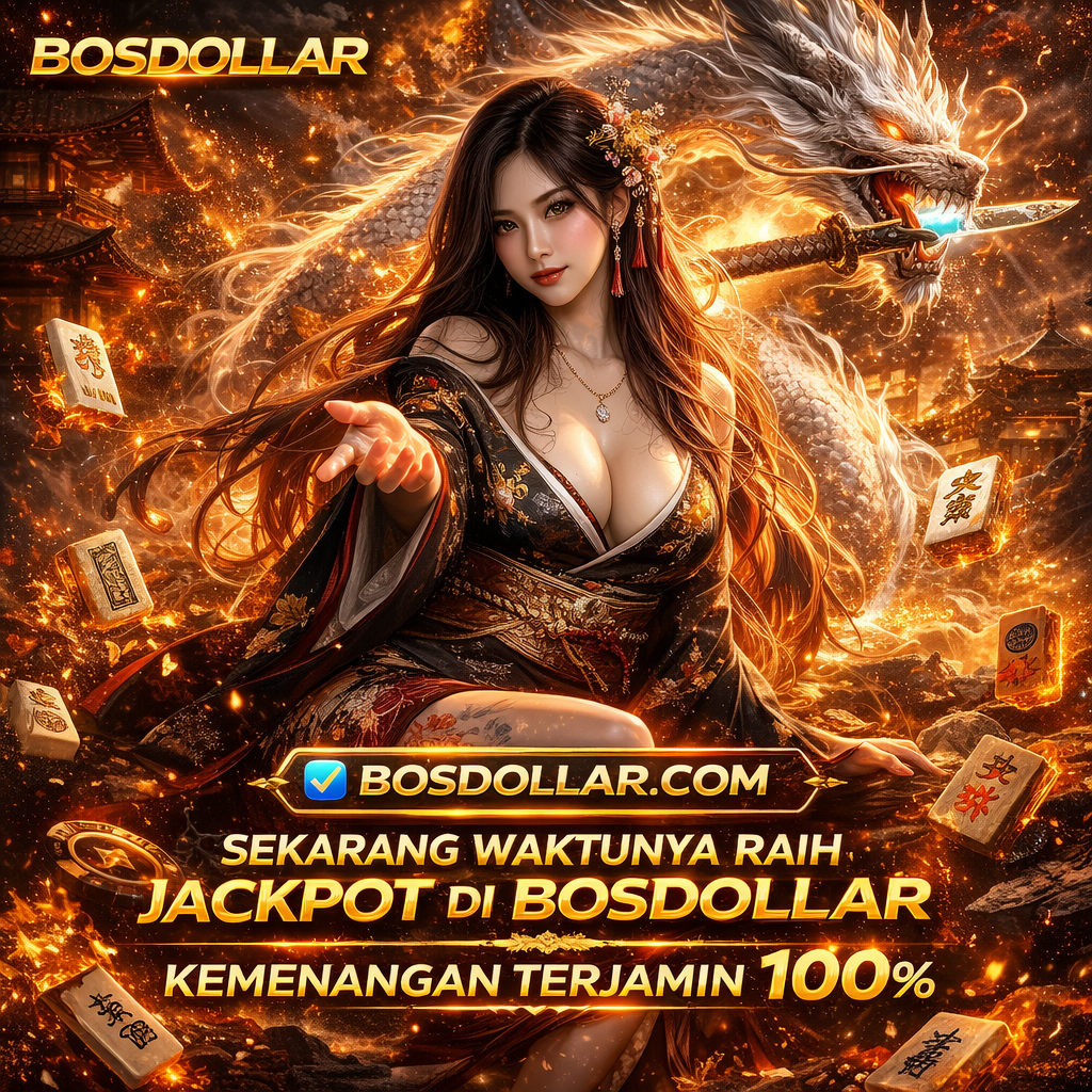 BOSDOLLAR | Link Utama Situs Tentang Informasi Bosdolar AS Terpercaya