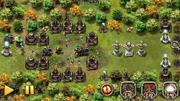 Best Tower Defence Games  TOP10 Tower-Defense (TD) PC Games 