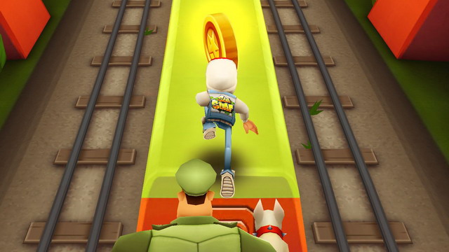 Subway Surfers Review - The Perpetual Escape - AndroidShock