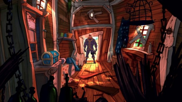 Play Point 'n Click Adventure games online - Play old classic