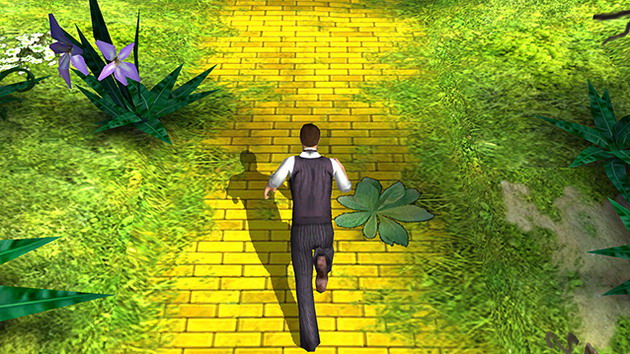 Temple Run: Oz Review - Great and Powerful Indeed - AndroidShock