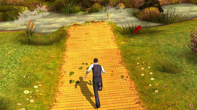 Temple Run: Oz Review - Great and Powerful Indeed - AndroidShock