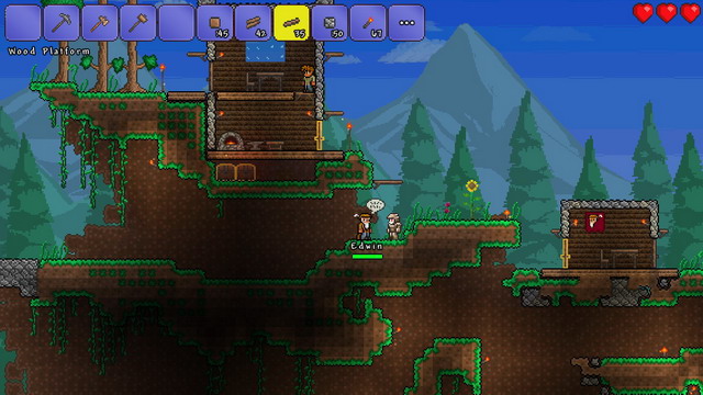 Terraria: The Board Game digs up a co-op tabletop adaptation for the 2D  Minecraft-a-like