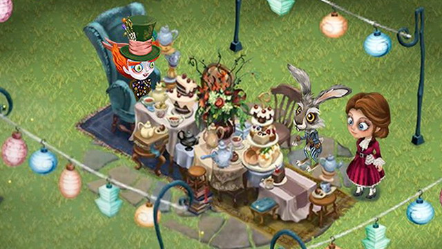 Alice in Wonderland instal the new for android