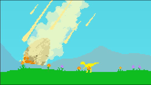 Pixeljam launches a Kickstarter campaign for multiplayer platformer Dino  Run 2