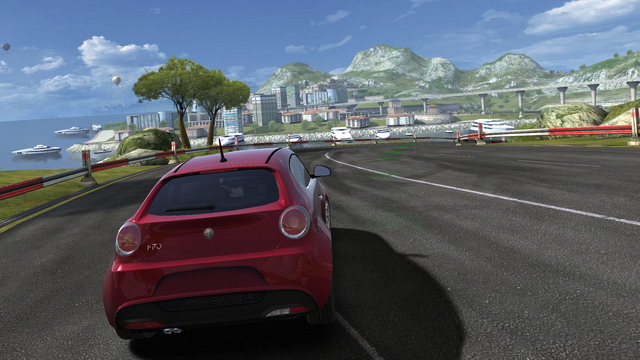 Китайский racing 2