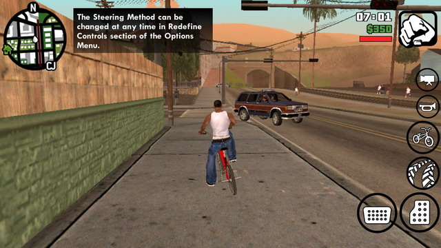 Grand Theft Auto San Andreas - Apps on Google Play