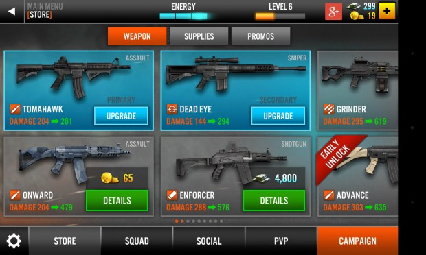 frontline commando level 11