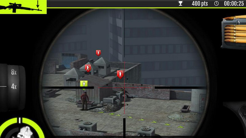 downloading Sniper Ops 3D Shooter - Top Sniper Shooting Game