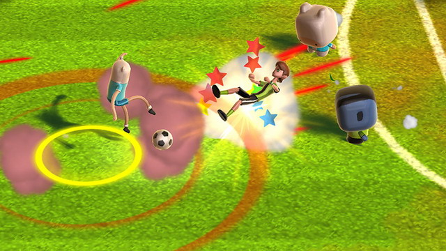 Show Off Your Soccer Skills Against Cartoon Characters in CN Superstar  Soccer - AndroidShock