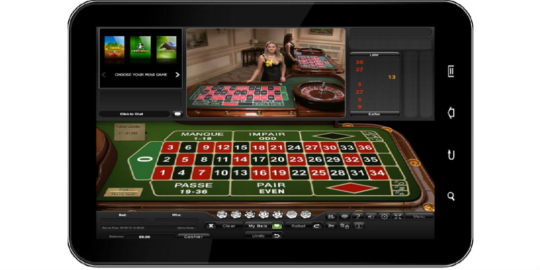 what is the best online casino app