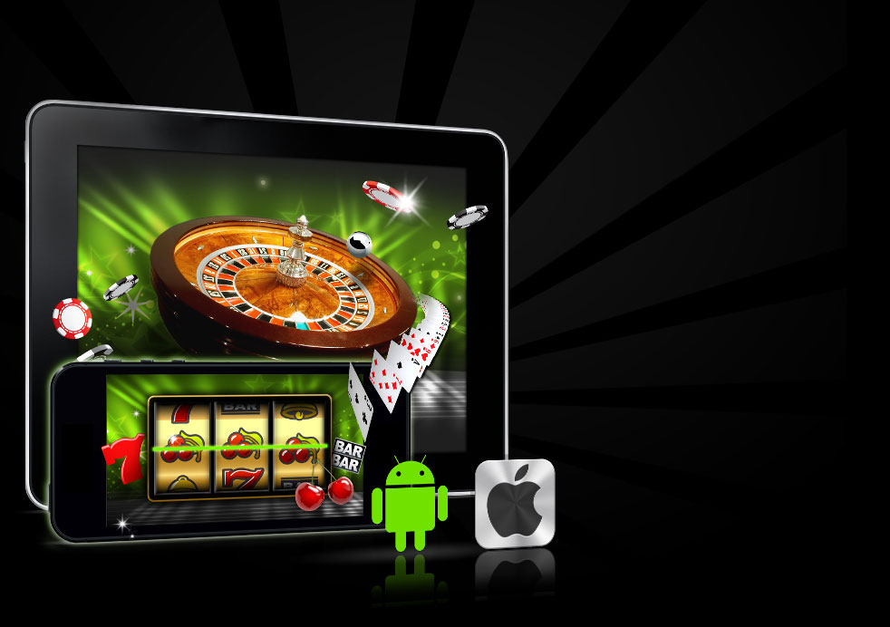 new mobile casino games