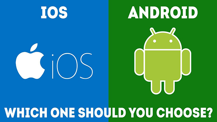 The Real Reasons to choose iPhone over Android - AndroidShock